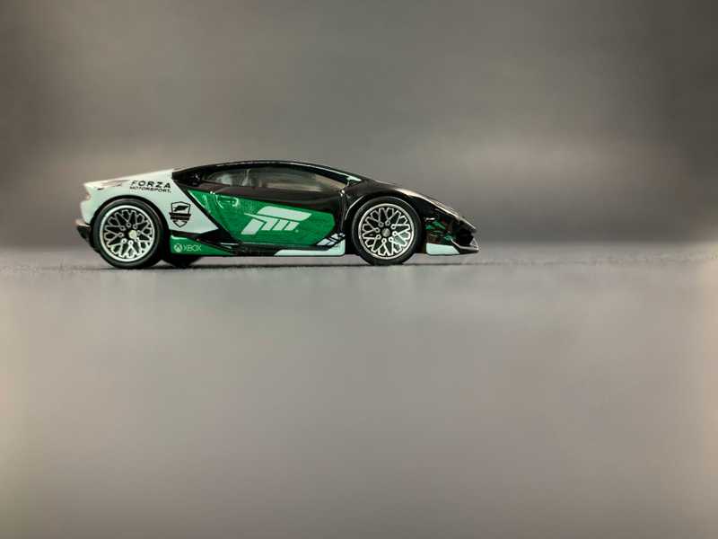 Illustration for article titled Hot Wheels Forza Series: the LaLD Review
